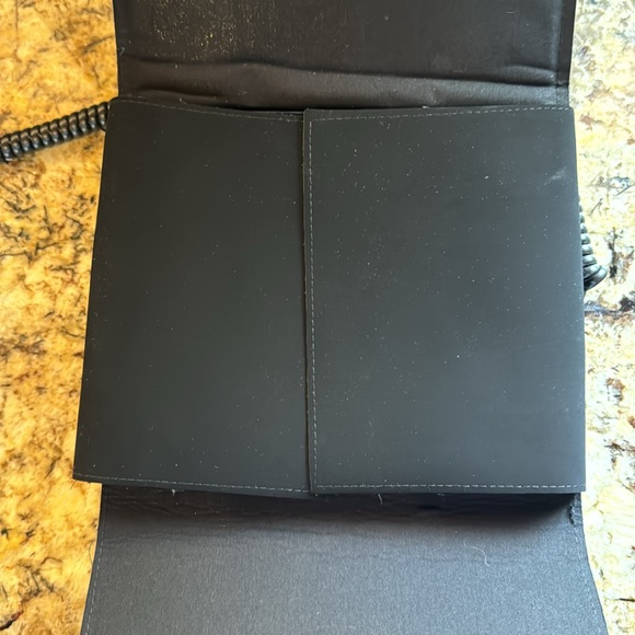 Chanel Jewelry Necklace or Belt Protective Case In Black - Picture 4 of 5